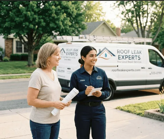 Roof Leak Repair Lexington, OR FAQs