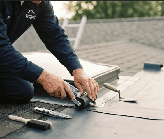 Why choose Roof Leak Repair in Lexington, OR